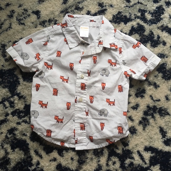 Bundle 4 size 12-18 months Carter’s Gymboree Gap - Picture 3 of 7